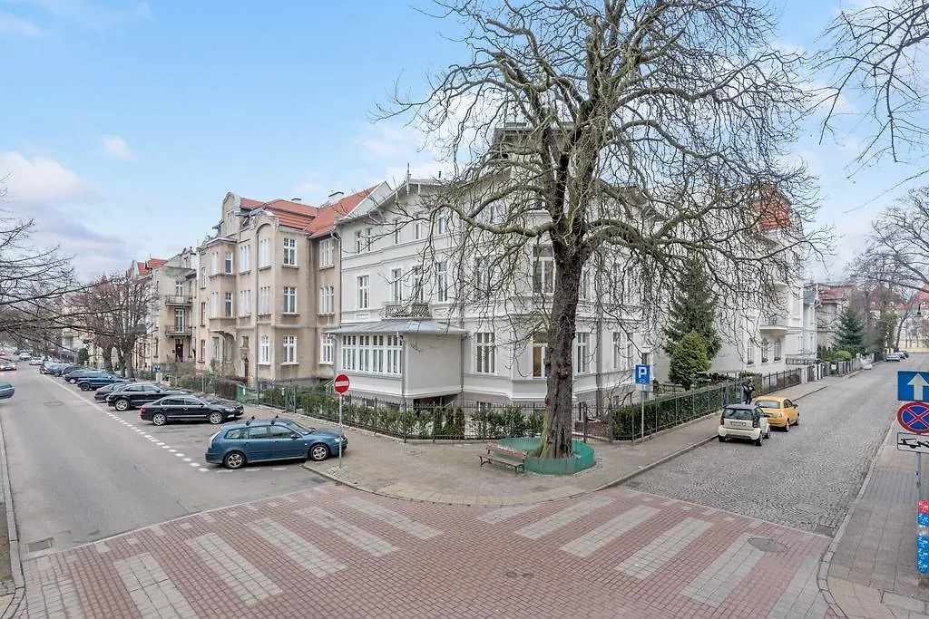 Apartments Indygo By Renters Sopot