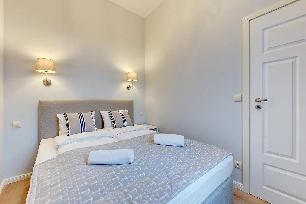 Apartments Indygo By Renters Sopot Polska