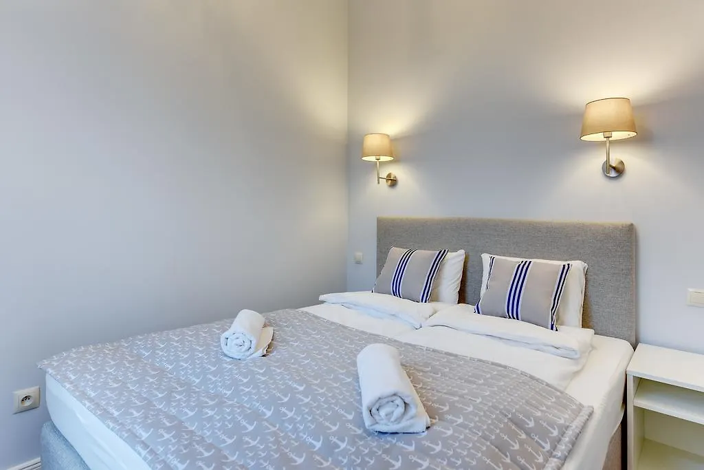 Apartments Indygo By Renters Sopot 0*,