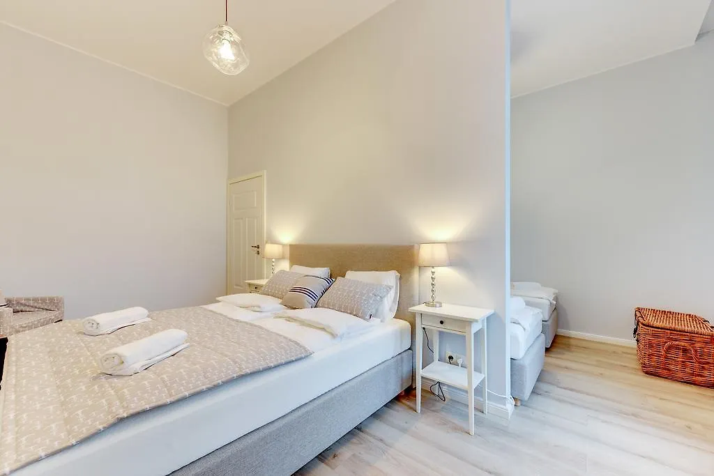Apartments Indygo By Renters Sopot