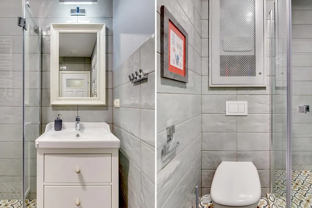 Apartments Indygo By Renters Sopot Polska