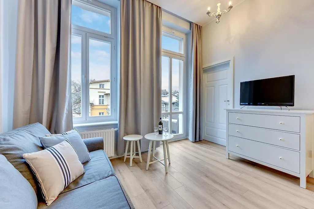 Apartments Indygo By Renters Sopot