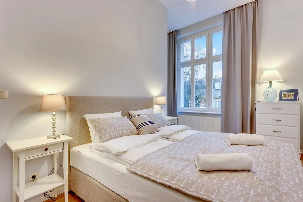 Apartments Indygo By Renters Sopot
