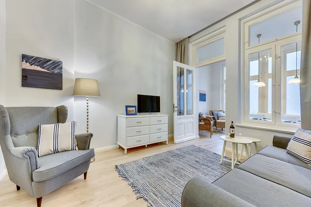 Apartments Indygo By Renters Sopot 0*,