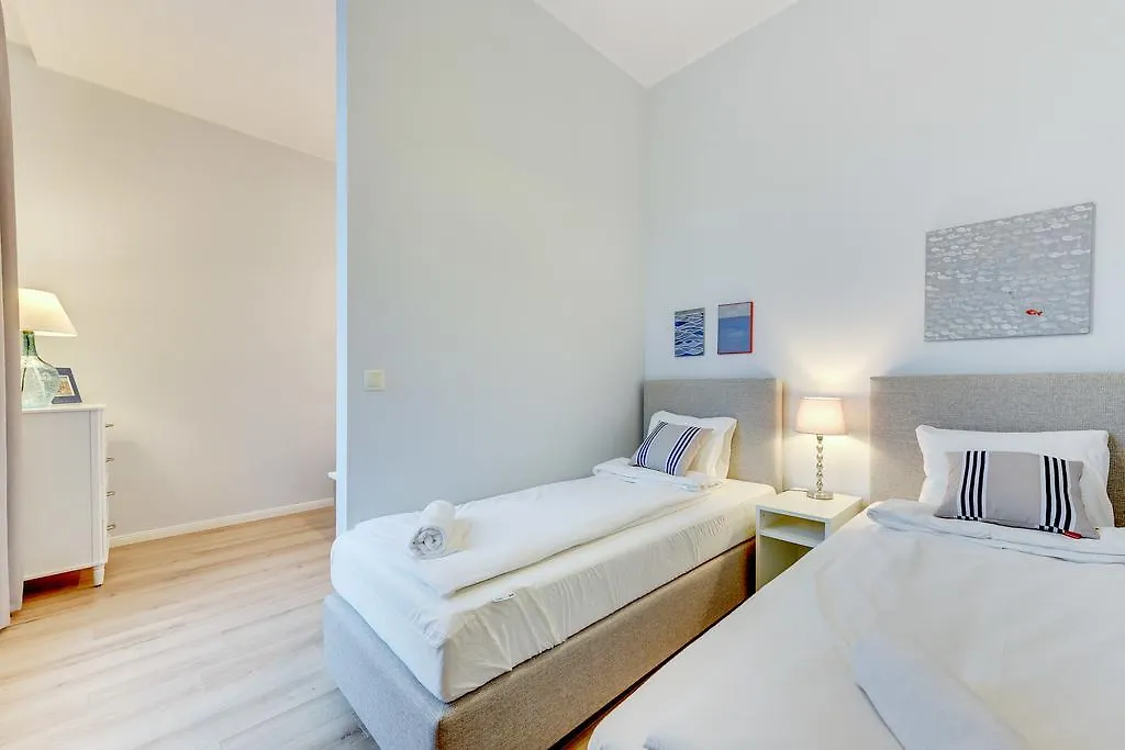 Apartments Indygo By Renters Sopot