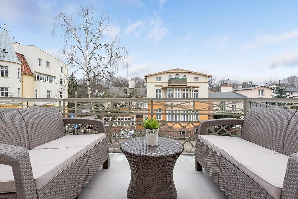 Apartments Indygo By Renters Sopot Polska