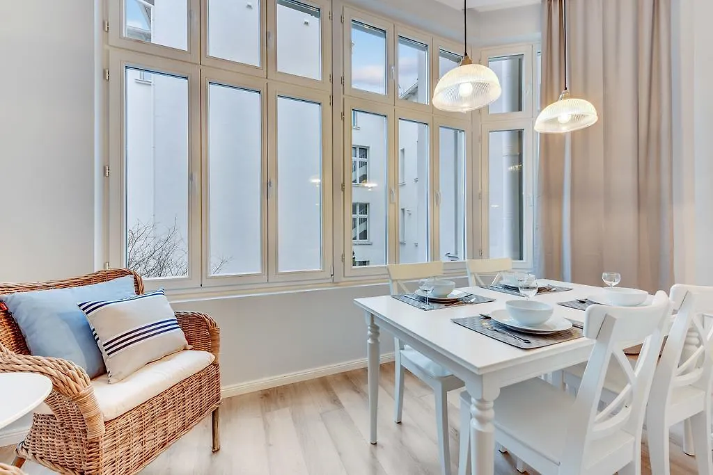 Apartments Indygo By Renters Sopot Polska