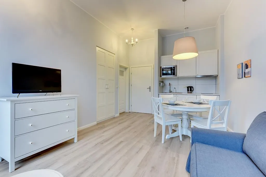 Apartments Indygo By Renters Sopot