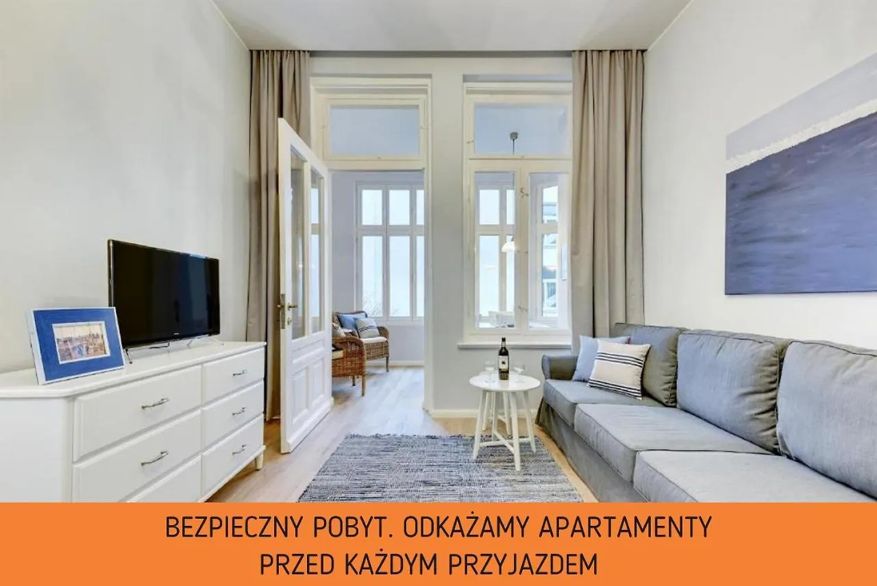 Apartments Indygo By Renters Sopot