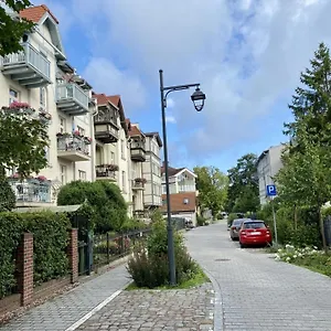 Sanhaus Apartments - Parkowa 44 Apartment